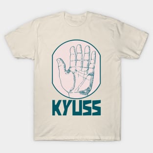 Kyuss -- Fan Design T-Shirt